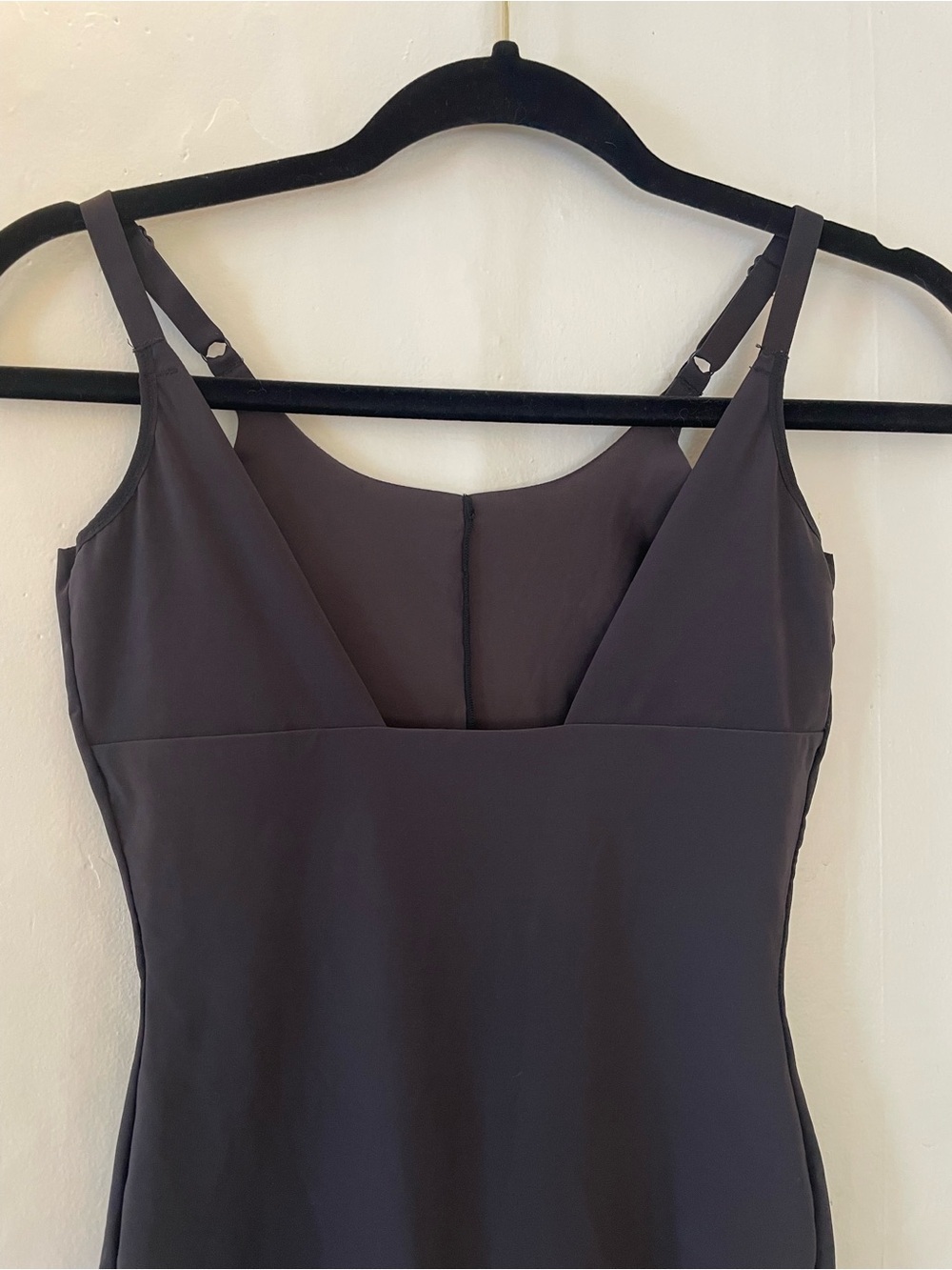Maidenform Black Luxury Seamless Adjustable Slimming Shape-wear Skims Lookalike - Picture 15 of 16
